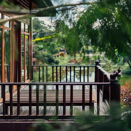 Aureum Palace Hotel & Resort Inle Nyaung Shwe Exterior photo