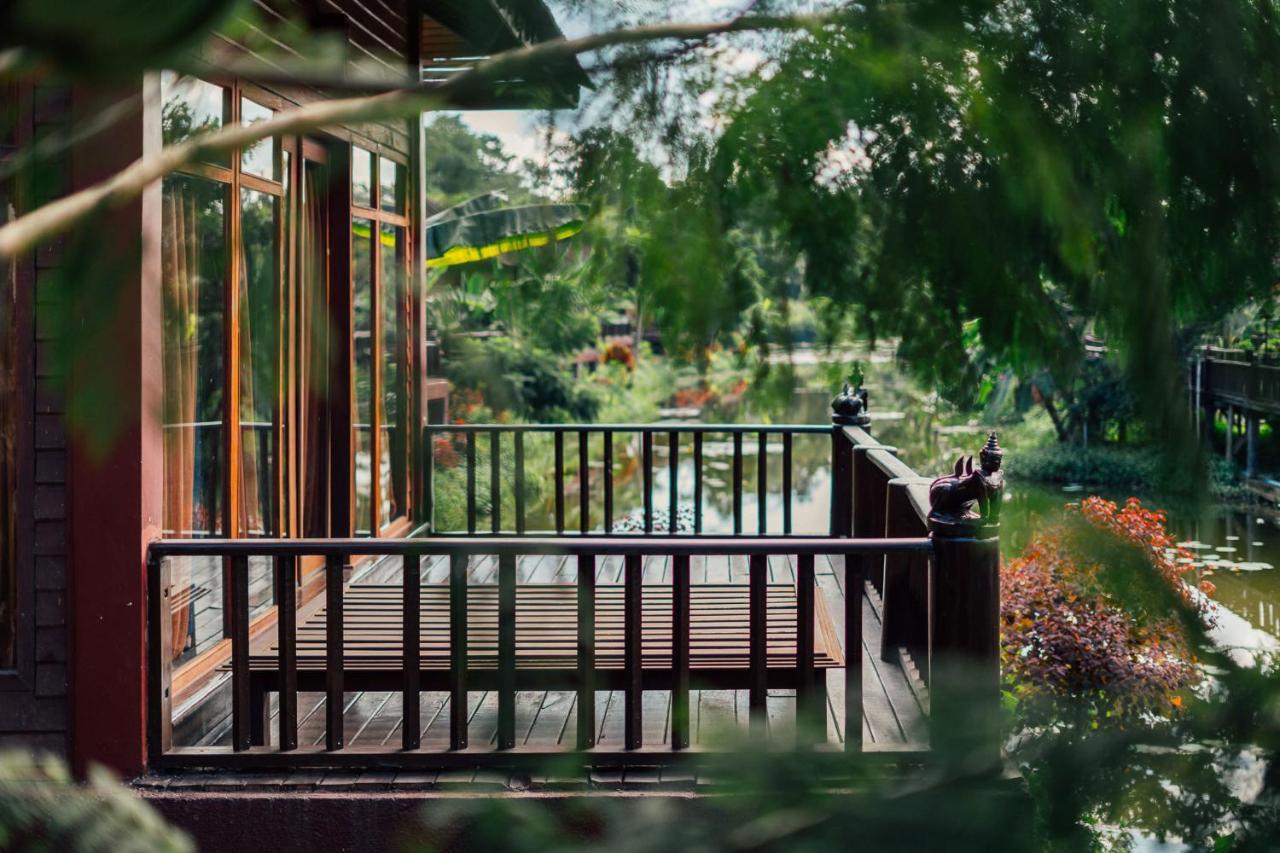 Aureum Palace Hotel & Resort Inle Nyaung Shwe Exterior photo