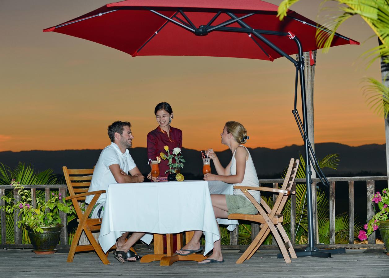 Aureum Palace Hotel & Resort Inle Nyaung Shwe Exterior photo