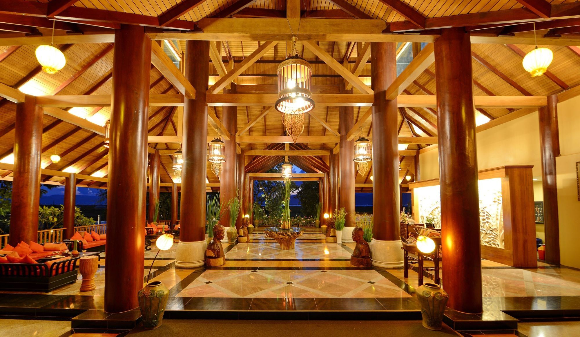 Aureum Palace Hotel & Resort Inle Nyaung Shwe Exterior photo