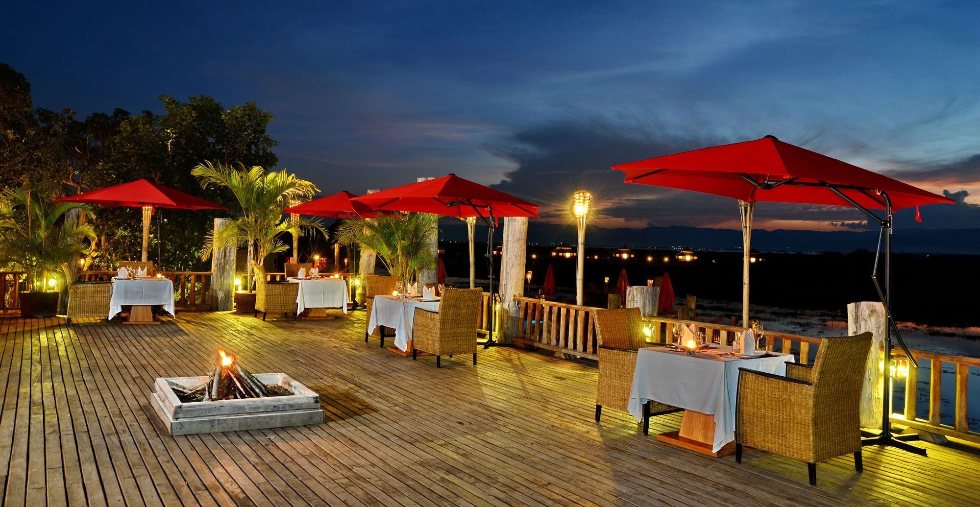 Aureum Palace Hotel & Resort Inle Nyaung Shwe Exterior photo