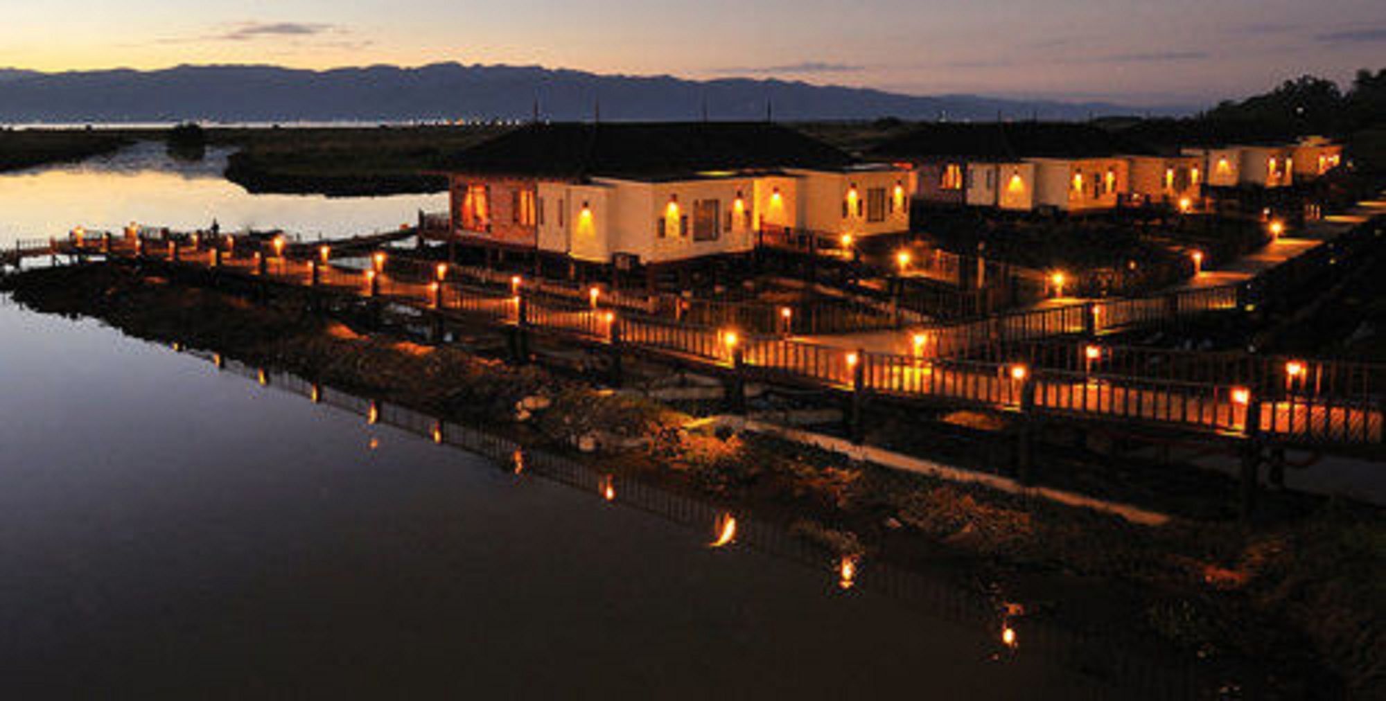 Aureum Palace Hotel & Resort Inle Nyaung Shwe Exterior photo