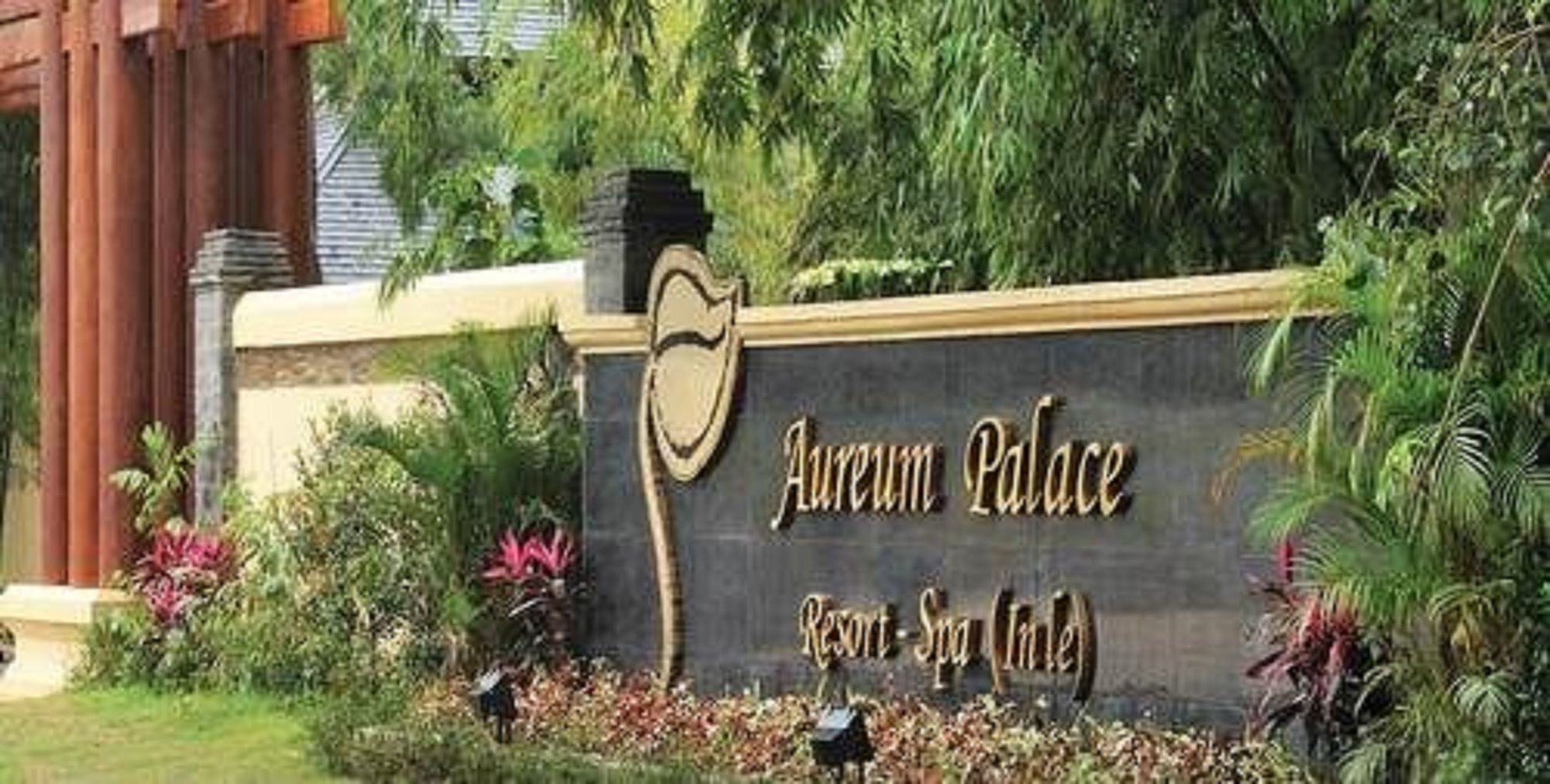 Aureum Palace Hotel & Resort Inle Nyaung Shwe Exterior photo
